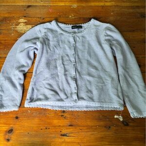 Xhilaration Lavender Knit Sweater